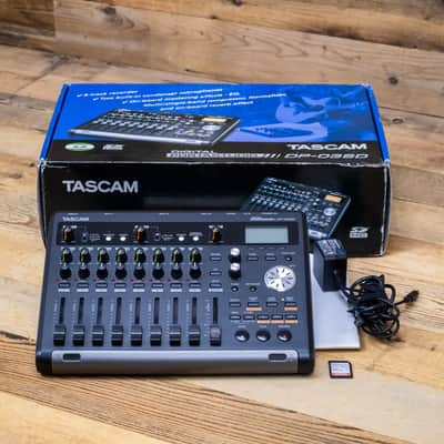 Tascam DP-03SD Digital Portastudio Recorder DP03SD DP03-SD Multitrack U284091 image 2