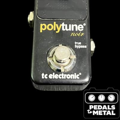 TC Electronic Polytune Noir - X23158 image 2