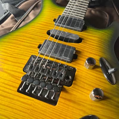 PRS SE Chleo - Mantis Burst image 3