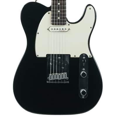 Fender American Standard Telecaster Black 1999 image 1