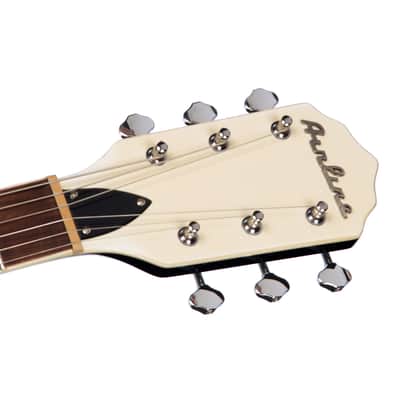 Airline Guitars Tuxedo Sunburst image 11
