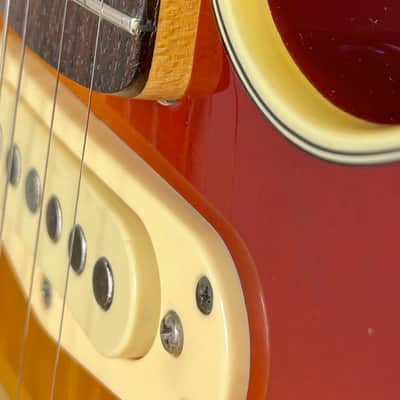 1983 Ibanez Roadstar II (Deluxe) RS505 CS image 12