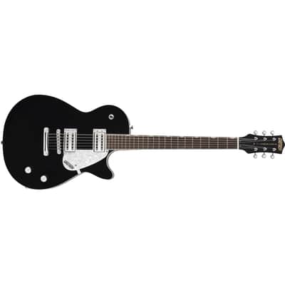 Gretsch G5425 Electromatic Jet Club - Black Gloss Finish image 9