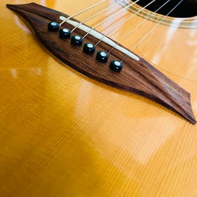 Mayson M5/SCE 2012 - Gloss 6 string acoustic image 1