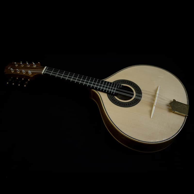 Pedro Santos 8-String Mandolin | Brazil Bild 1