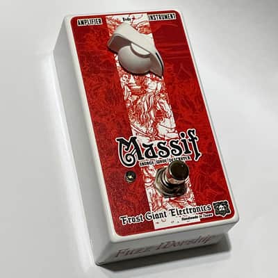 Frost Giant Electronics Massif (4 Horsemen Canuck Limited edition) image 2