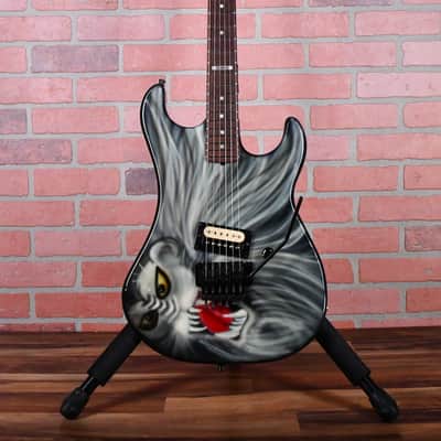 Kramer Baretta Single Hum 1987 Abominable Graphic w/OHSC image 4