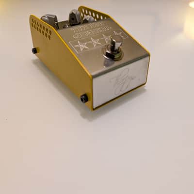 ThorpyFX Fat General V1 Parallel Compressor 2010s - Silver/Yellow image 2
