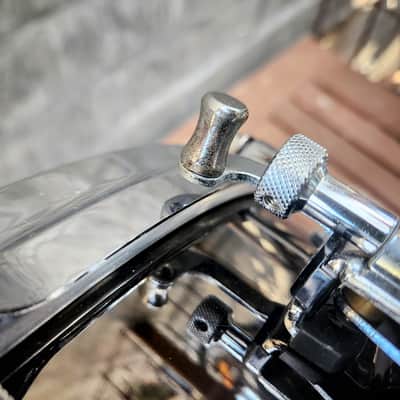 Pearl Shane Gaalaas BNOB SG1460 2020's - Black Nickel image 11