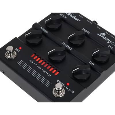 Hughes & Kettner Stompman | 50W Pedalboard Guitar Amplifier. New with Full Warranty! image 21