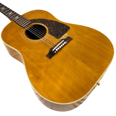 Epiphone FT-79 Texan Natural 1966 W/HSC (Used) image 6