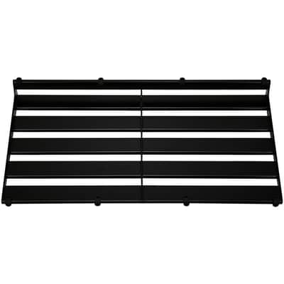 MONO Rail Pedalboard, Black, with Case, Large image 3