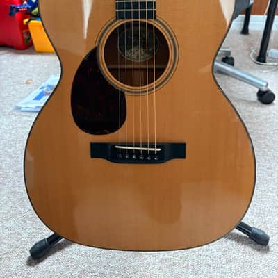 Collings OM1 Left Handed – 2012 – Mint / As New – K&K Pickup – OHSC image 6