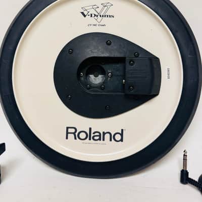 Roland CY-14C with Chrome Arm Cable CY14 CY-14 image 5