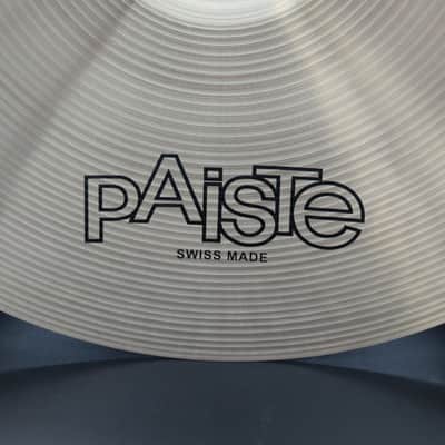 Paiste Formula 602 - 16" Paper Thin Crash image 7