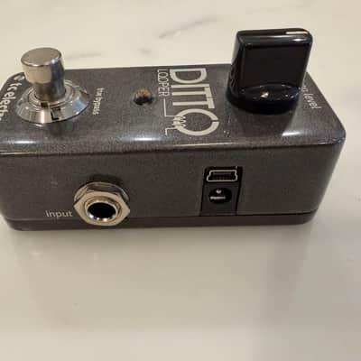 TC Electronic Ditto Looper 2010s - Black Bild 3