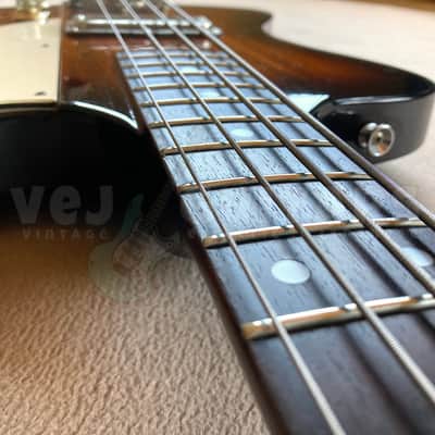 GRECO TB-900 VINTAGE MIJ THUNDERBIRD BASS 1979 ***VERY RARE*** w/OHSC image 20