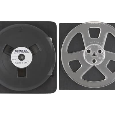 TEAC 3340S Reel-to-Reel Tape Machine (For Parts / Not Working) image 9