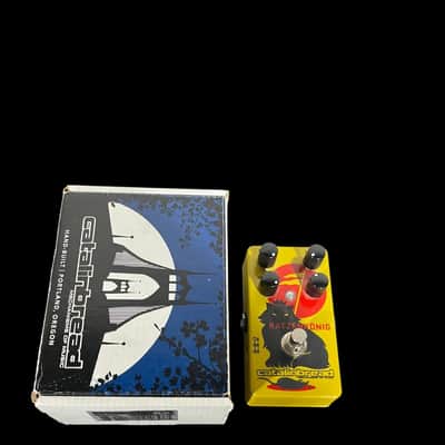 Catalinbread Katzenkönig Fuzz / Distortion | Reverb