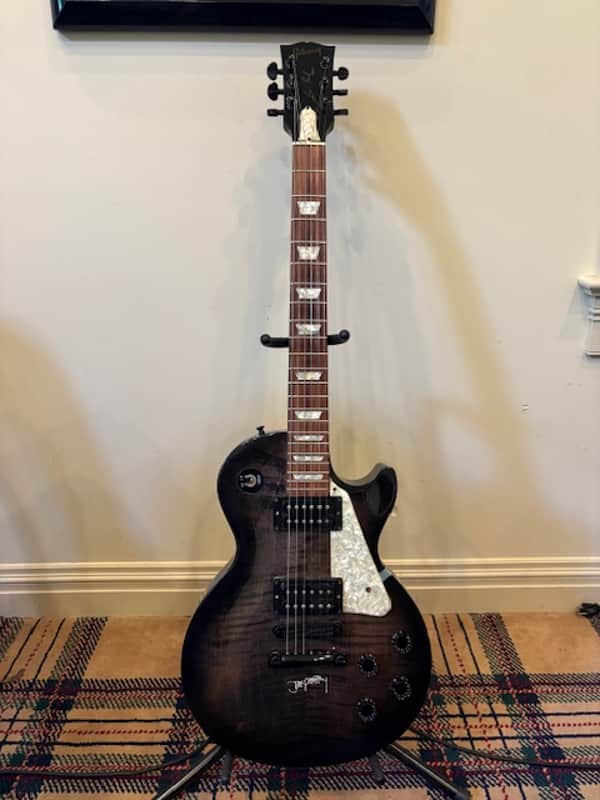 Gibson Joe Perry Signature Les Paul 1997 Black Burst