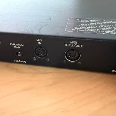 Rocktron Pro G.A.P. V 2.0 / Pro GAP V2 Guitar Preamp image 6