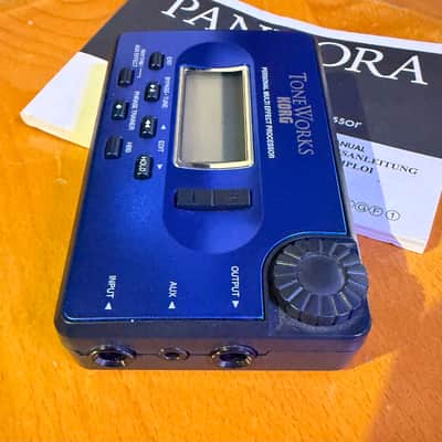 Korg PANDORA px3 image 3
