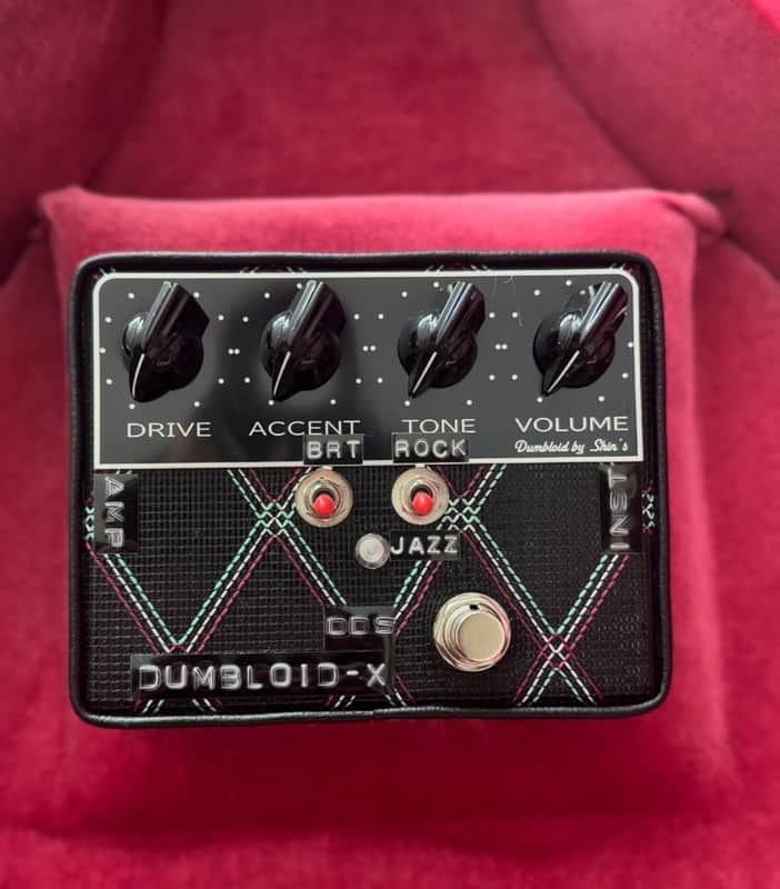 Shin's Dumbloid-X ODS 2024 - Modern Black image 1