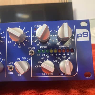 TFPro P9 Mastering Parametric EQ - based on Trident A-Range image 5