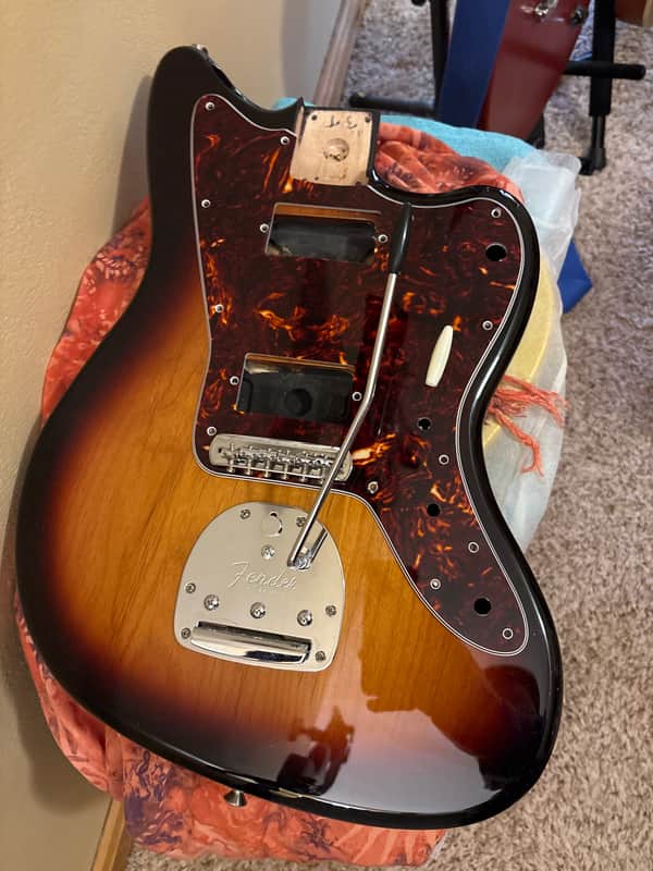 Fender Classic Player Jazzmaster Special | Reverb