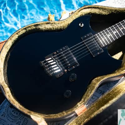 1984 Yamaha SG-1300TS - Vintage Japan Premium - Ebony Fretboard & Locking Trem! Pro Set Up w Perfect Frets/Action/Intonation! image 7