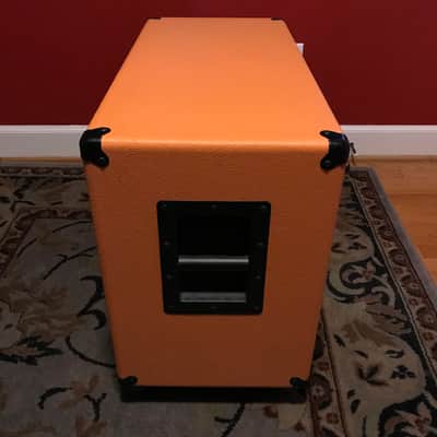 Lopoline 2x12 Signature Series Orange Cabinet Clone 2010 + Cover image 2