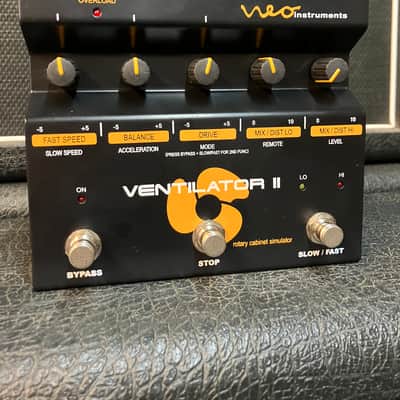 Neo Instruments Ventilator II 2010s - Black image 1