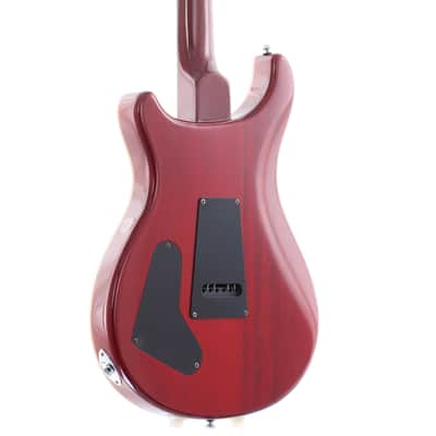 Paul Reed Smith (PRS) SE Custom 22 Flat Top Cherry Sunburst [G15530] (05/04) image 9