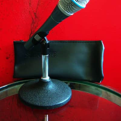 Shure BETA 57 Supercardioid Dynamic Microphone | Reverb