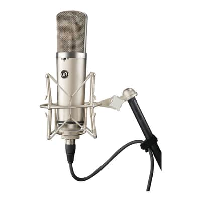 Warm Audio WA-67 Neumann U67 Style Large Diaphragm Mic Tube Microphone image 2