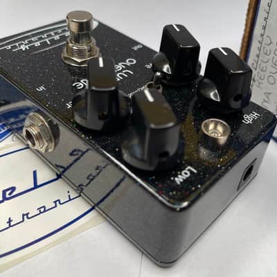 Keeley Luna Overdrive II 2010s - Black image 5