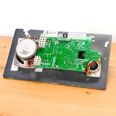Clear-Com KB-702 2-Channel Remote Speaker Station CG01TE6 image 5