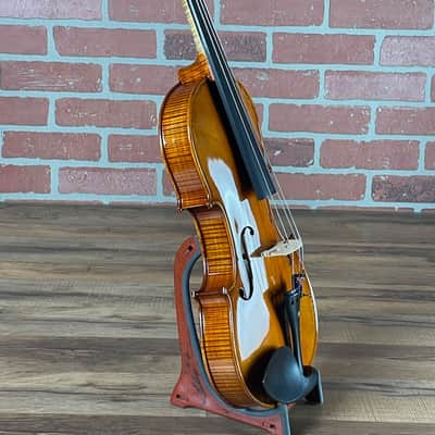 Carlo Amati VN220 'Marcello' Intermediate Violin - 4/4 image 7