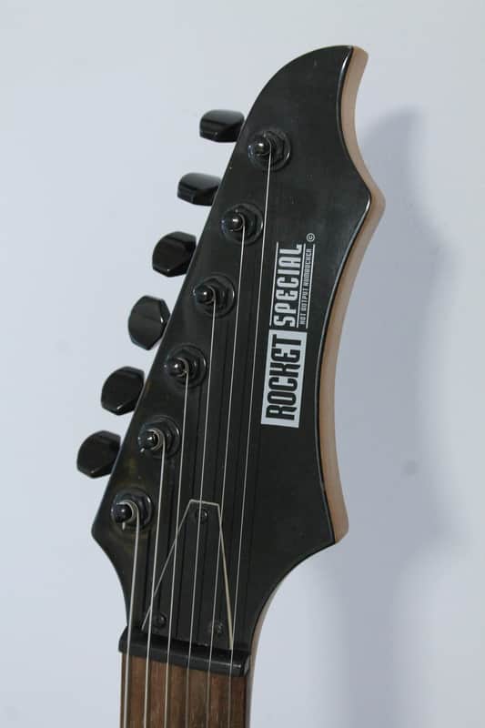 Rocket Special by Marshall, HSS guitar | Reverb