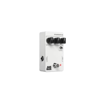 JHS 3 Series - Overdrive Effects Pedal image 1