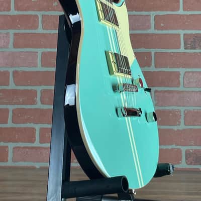 Yamaha RSS20 Revstar Standard Electric Guitar - Sonic Blue image 9