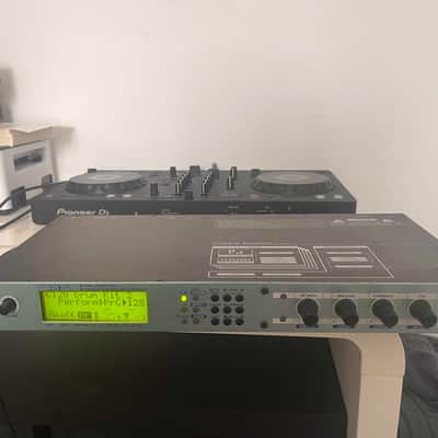 Yamaha FS1R FM Tone Generator 1998 - Silver - Excellent Condition image 4