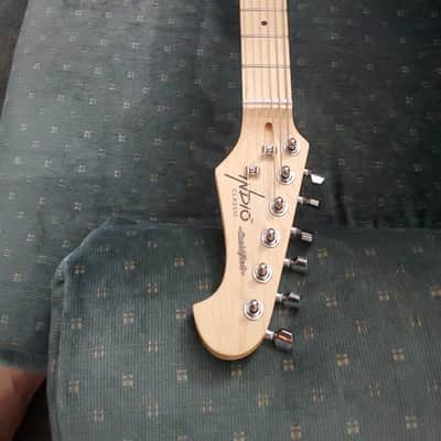 ~Cashified~ Indio Classic Stratocaster Style Electric Guitar image 8