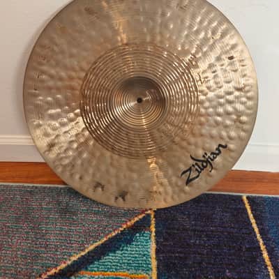 Zildjian 20" K Constantinople Hi-Bell Medium Thin Low Ride Cymbal 2005 - 2017 - Traditional image 2