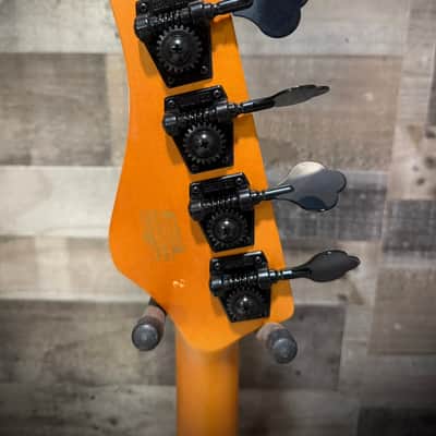 Schecter Model-T Session Bass - Aged Natural Satin B-Stock (2848) image 3