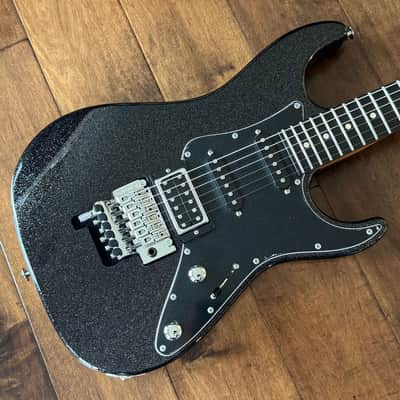 Suhr Pete Thorn Signature Custom HSS Electric Guitar Graphite Metallic 86994 image 5