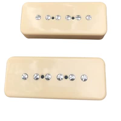 Tone Hatch Handwound Hawgmawlin'™ P90 Set-A2 image 2