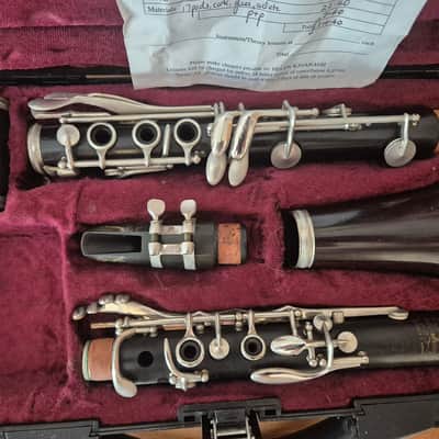 Boosey & Hawkes Marlborough Clarinet image 10