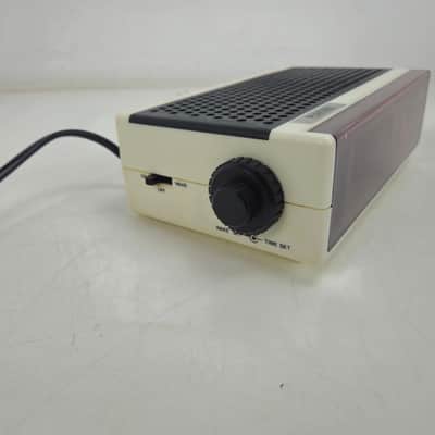 Planar - Model 1138 - AM/FM Digital Clock Radio - In Box image 7