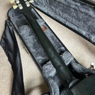 Gibson Les Paul Standard with '60s Neck Profile 2003 - Ebony with Hard Case image 11